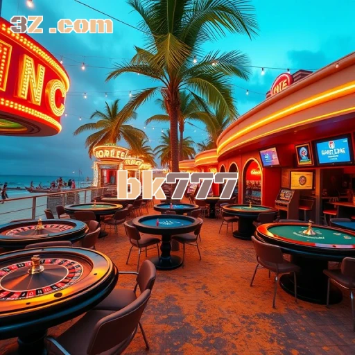 bk777 Cassino Virtual