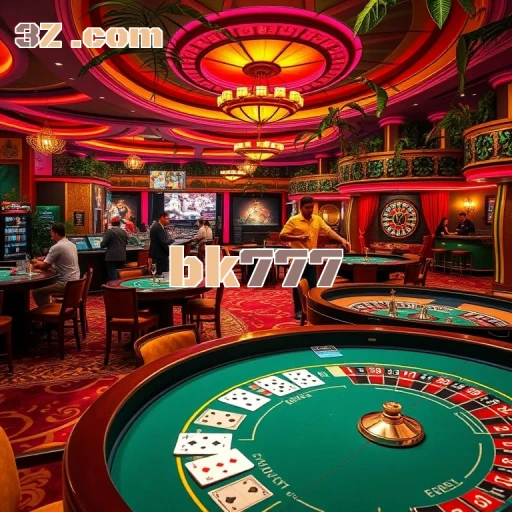 bk777 Plataforma Confiável