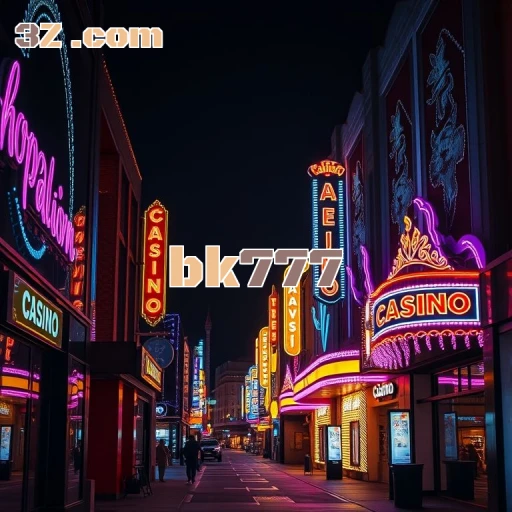 bk777 Variedade de Jogos