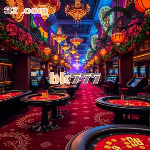 bk777 Máquinas de Slots